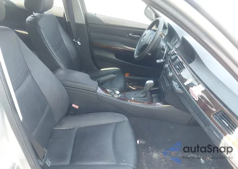 2011 BMW 328I xDrive из США, поврежденный, VIN WBAPK7C57BA973251